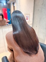 アイル(I'll)&nbsp;【吹田南吹田】AVEDAベージュカラー