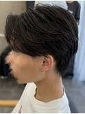 MEN’S/ニュアンスパーマ/ニュアンスウルフ/千葉駅【楓】