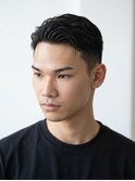 バーバースタイル/ショートフェード〈理容室〉