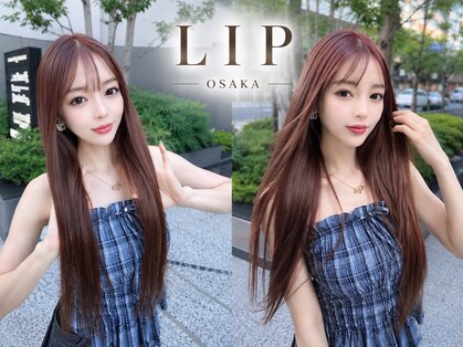リップ 大阪本店(LIP)の写真