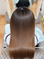 ヘアー デザイナーズ クルー ドルフィン(HAIR DESIGNERS CREW dolphin)&nbsp;弱酸性矯正美髪ストレート