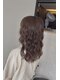 シャンブルミエル(chambre miel)の写真/髪質改善でダメージレスパーマ！簡単で朝ラクなヘアスタイルにしちゃいましょ♪