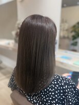 ナリッシュ(nourish)&nbsp;透け感◎ネオメテオカラーで出来るアッシュベージュ