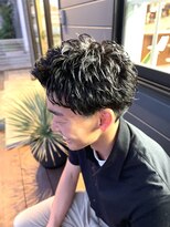 リット 甲府平和通り店(LIT)&nbsp;ナチュラルパーマ