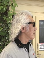 プレインズ美容室&nbsp;メンズパーマ