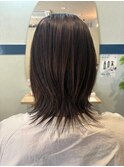 ウルフカット