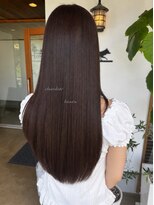ハニー(Hunny)&nbsp;chocolate brown