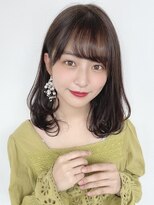 エトワ 新宿店(ETOWA)&nbsp;20代30代40代◎小顔 ワンカール 髪質改善 韓国 新宿