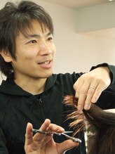 アール ヘアデザイン(ar hair design) 山本 幸二
