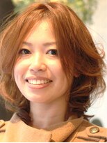 美容室 スタジアム(Stadium)&nbsp;エアリーニュアンスパーマ