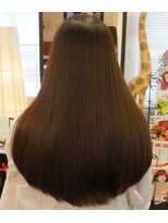 タイガ 上野御徒町(TAIGA)&nbsp;髪質改善×ロングヘア (天使の髪質改善)【艶髪・美髪】