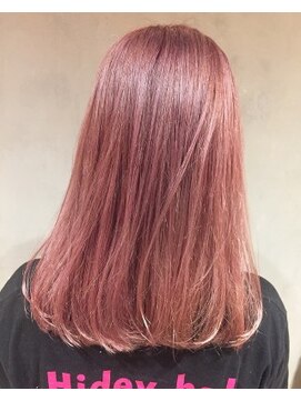 ジーナ(XENA) パステルピンク