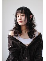 シアン ヘア デザイン(cyan hair design)&nbsp;【cyan】カジュアルウェーブ