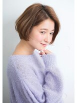 ベイルーム(BAYROOM by HONEY omotesando)&nbsp;【BAYROOM】透明感のある大人シルエットショート