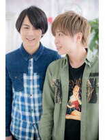 ヘアアンドビューティー ミック(Hair & Beauty miq) 甘くてクールなトレンドスタイルb(miq阿佐ヶ谷)