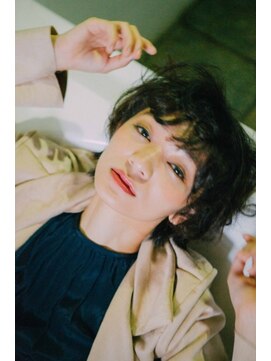 リアン 方南町店(Lian) カールショートガール