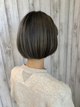 フェイス 大船(FACE) FACE大船マナト流ハイトーンボブ☆