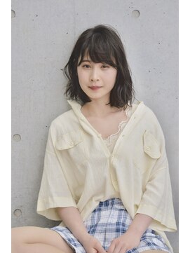 リアン(LieN) 〈LieN〉ふんわり抜け感ロブ