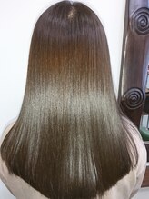 ヘルシーヘアーアゲイン(healthy hair AGAIN) サロンケアミネコラ