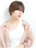 ☆Inity☆都会的フェミニンショート