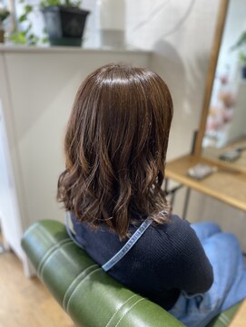 トレイス(TReiS) 切りっぱなしロブ