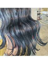 キーン 立川店(keen)&nbsp;【keen×武田】艶感ブルーハイライト