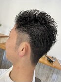 ゆるっとパーマ