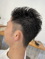 アルル ヘアー(ALULU HAIR) ゆるっとパーマ