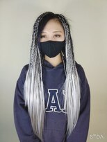 ウィット アンド ラファム Wit &La Famme&nbsp;ブレイズは時間と根気（笑）