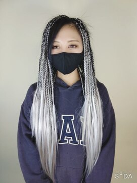 ウィット アンド ラファム Wit &La Famme ブレイズは時間と根気（笑）