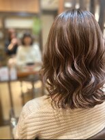 ヘアクリエイションソウル(Hair creation Sowl)&nbsp;【Sowl】ハイライトベージュ