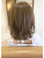 ピトヘアサロン(PITO hair salon) 【PITO】うるツヤベージュ　カラー　おすすめ