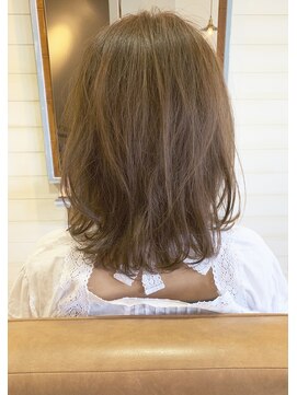 ピトヘアサロン(PITO hair salon) 【PITO】うるツヤベージュ　カラー　おすすめ