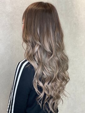 レヴェリー(REVERIE) #プルエクステ#グラデーション#ロング