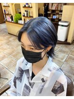 ジェイポイント ヘア クリニカ(J:POINT Hair CLINICA) Blue