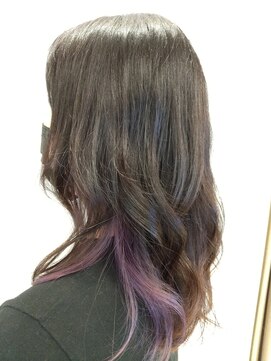 モプレア(MOPLEA) イヤリングカラー♪