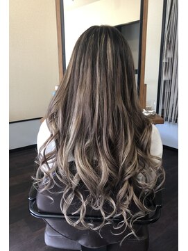 リピュア(Re:PURe) **アッシュベージュチップエクステ**