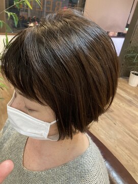 ラシクベル(Lashiku Belle) コジュニショート