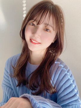 ケーツー 青山店(K two) [K-two青山]似合わせカット×髪質改善カラー[表参道]