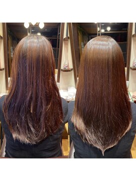 ビューティズム ムーン 本郷三丁目店(Beautism moon) TOKIOトリートメント 文京区/本郷/トリートメント/髪質改善