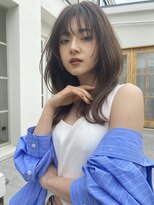 ロンドフルール 大宮東口(Lond fleur)&nbsp;【石畑結華】韓国レイヤーくびれスタイル