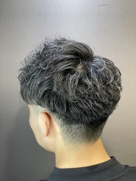 ヒロギンザ 新橋銀座口店(HIRO GINZA) 直毛改善！アイロンパーマショーマッシュ