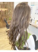 #N.カラー＃透明感カラー＃トリートメント【深谷】【美容室】