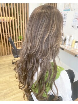 ロッコ 深谷店(ROCCO) #N.カラー＃透明感カラー＃トリートメント【深谷】【美容室】