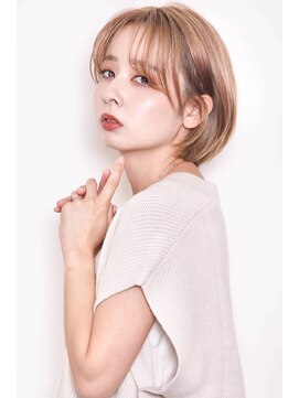 ボンダイ ルーム(bondi room) 大人可愛い20代30代40ショート