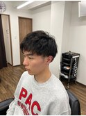 パーマスタイル