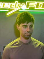 グリーディーフォックス 代々木(Greedy FOX)&nbsp;韓国マッシュ/センタ-パ-ト/ツイストスパイラル/スキンフェード