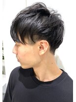 ステアケース 武蔵小杉店(stair:case)&nbsp;大人メンズツーブロック/マッシュレイヤー/ビジネス30代40代