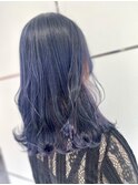 Violet×Blue