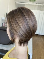 アマンダ(AMANDA)&nbsp;ショートボブ